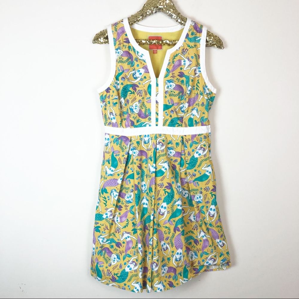 ModCloth Mermaid Dress
